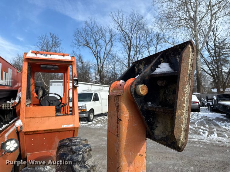 image for item ND9456 2012 JLG 1044C-54 Series II telehandler