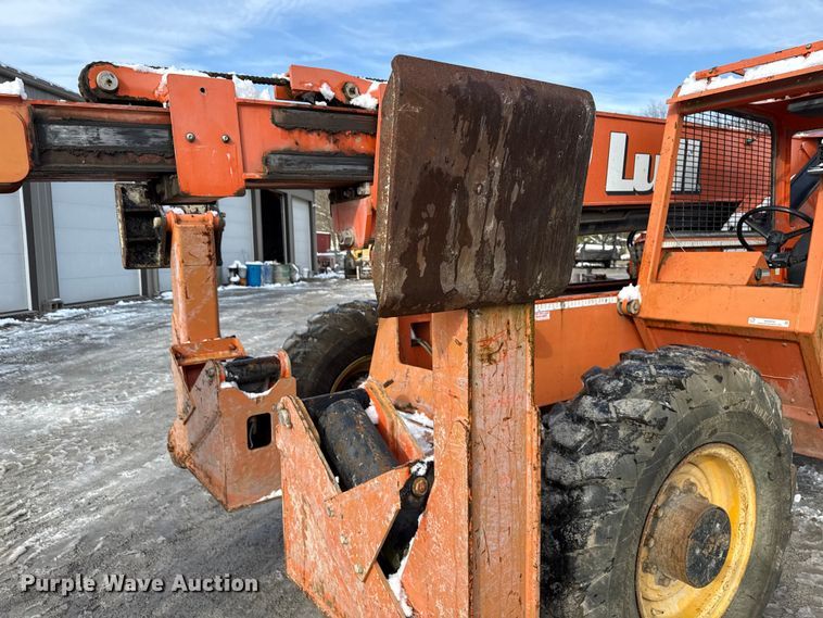 image for item ND9456 2012 JLG 1044C-54 Series II telehandler