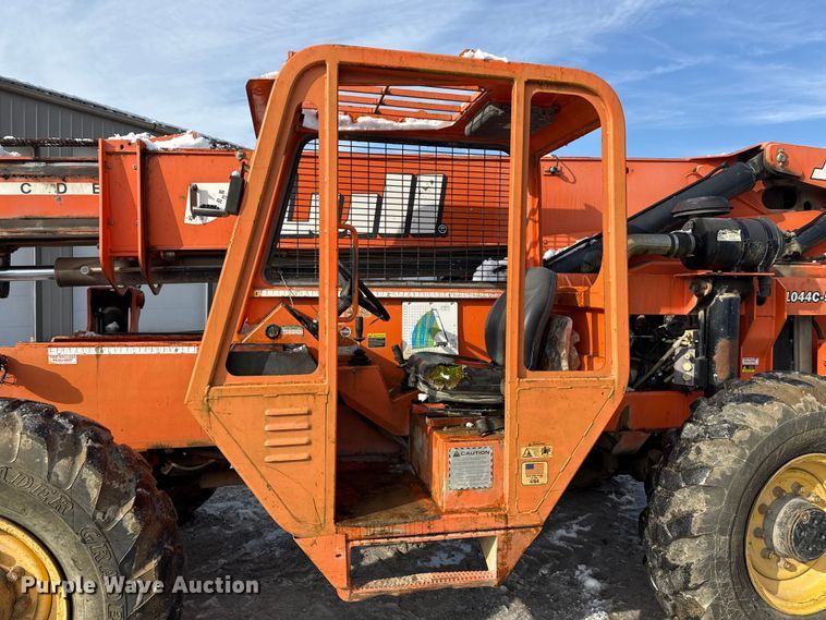 image for item ND9456 2012 JLG 1044C-54 Series II telehandler