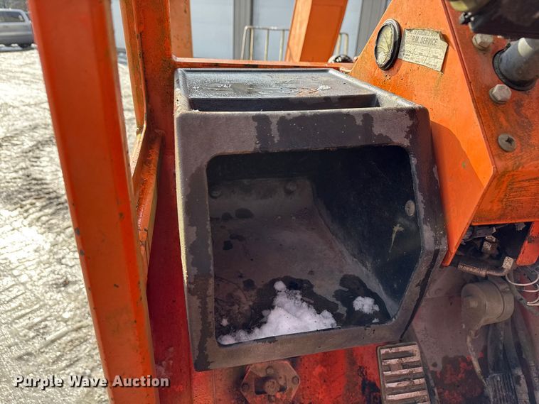 image for item ND9456 2012 JLG 1044C-54 Series II telehandler