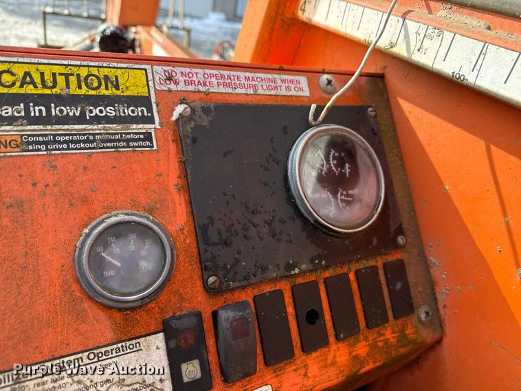 image for item ND9456 2012 JLG 1044C-54 Series II telehandler