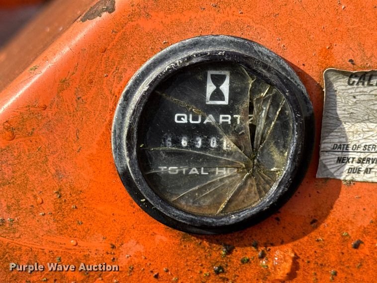 image for item ND9456 2012 JLG 1044C-54 Series II telehandler