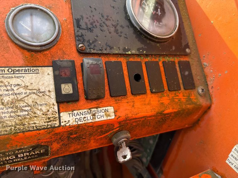 image for item ND9456 2012 JLG 1044C-54 Series II telehandler