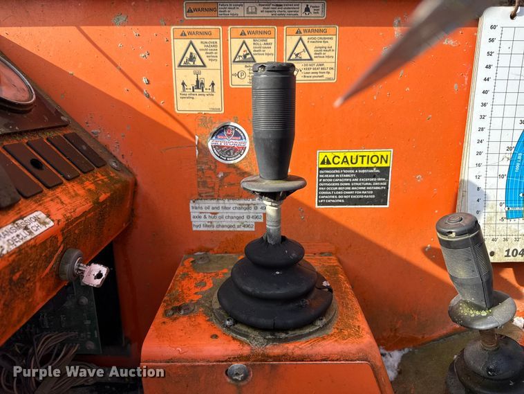 image for item ND9456 2012 JLG 1044C-54 Series II telehandler