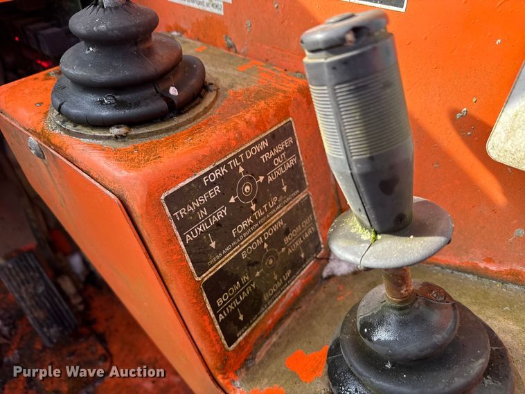 image for item ND9456 2012 JLG 1044C-54 Series II telehandler