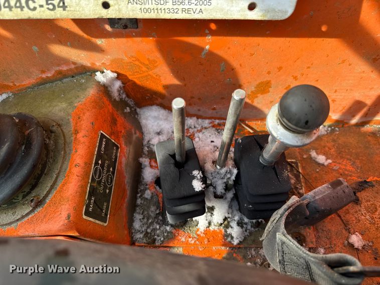 image for item ND9456 2012 JLG 1044C-54 Series II telehandler