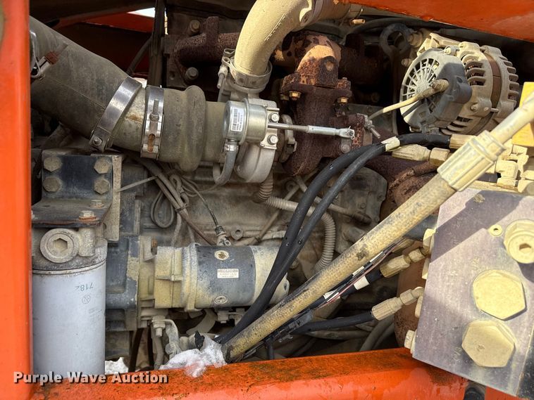 image for item ND9456 2012 JLG 1044C-54 Series II telehandler