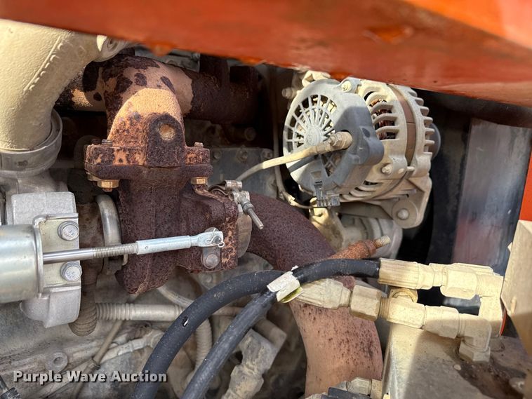 image for item ND9456 2012 JLG 1044C-54 Series II telehandler