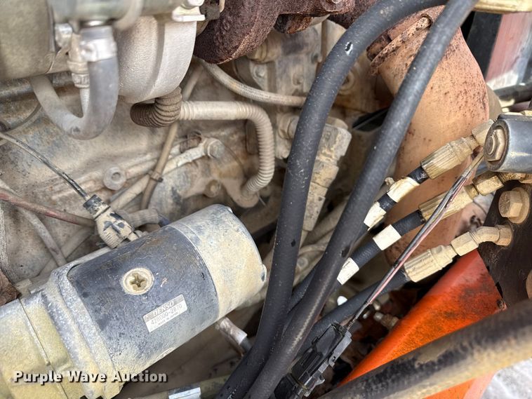 image for item ND9456 2012 JLG 1044C-54 Series II telehandler