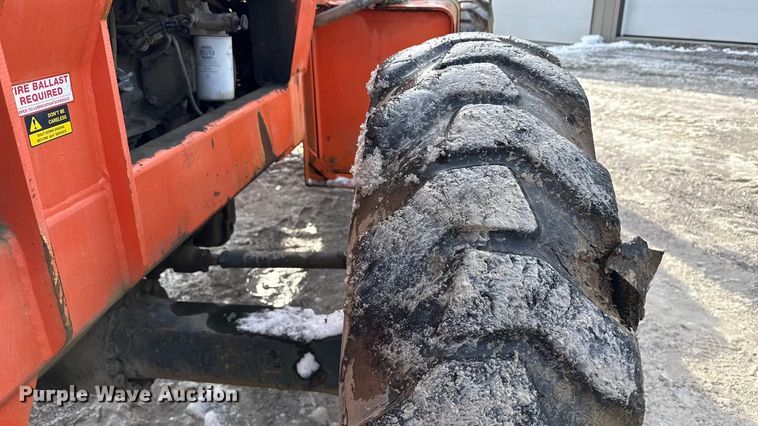 image for item ND9456 2012 JLG 1044C-54 Series II telehandler