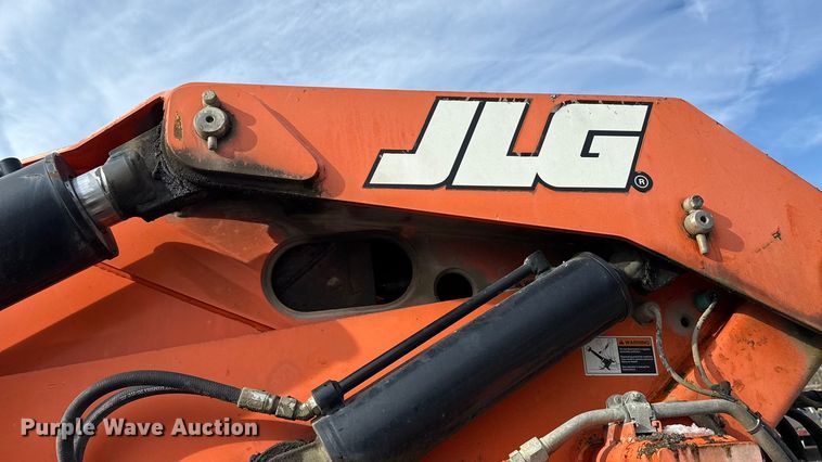 image for item ND9456 2012 JLG 1044C-54 Series II telehandler