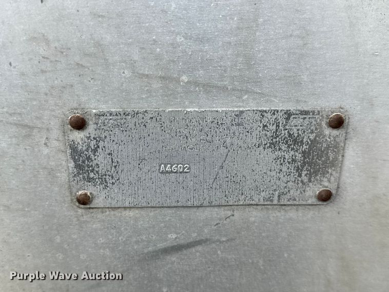 image for item ND9457 2015 Mack GU713 dump truck