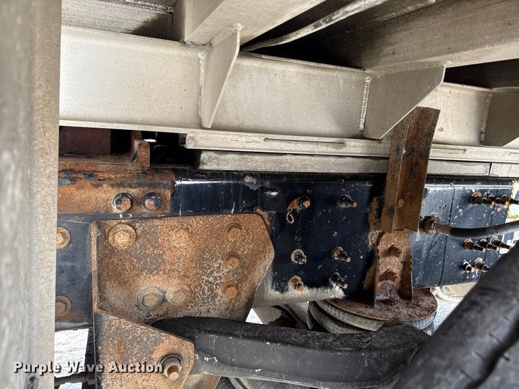 image for item ND9457 2015 Mack GU713 dump truck