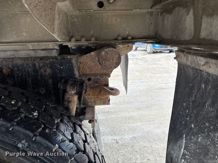 image for item ND9457 2015 Mack GU713 dump truck