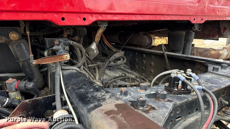 image for item ND9457 2015 Mack GU713 dump truck