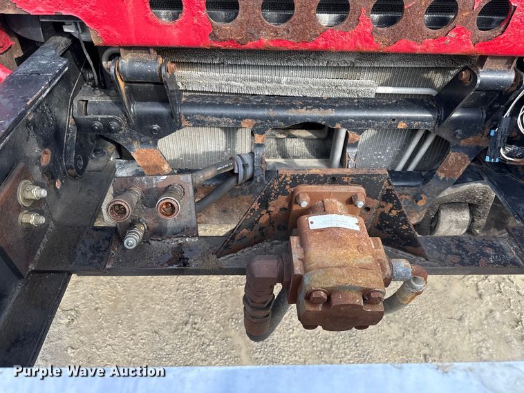 image for item ND9457 2015 Mack GU713 dump truck