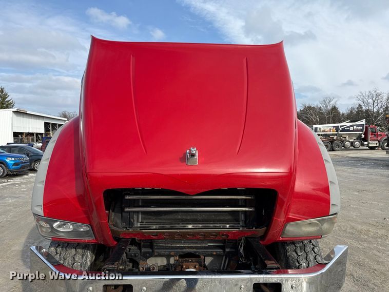 image for item ND9457 2015 Mack GU713 dump truck