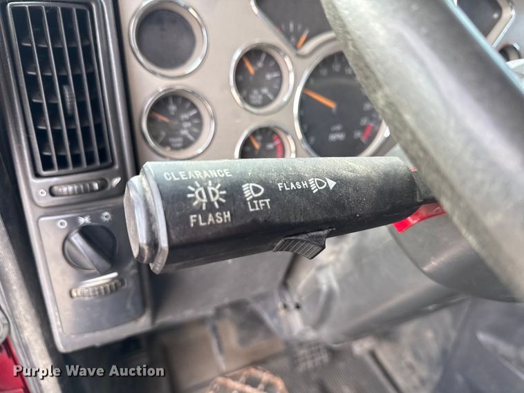 image for item ND9457 2015 Mack GU713 dump truck