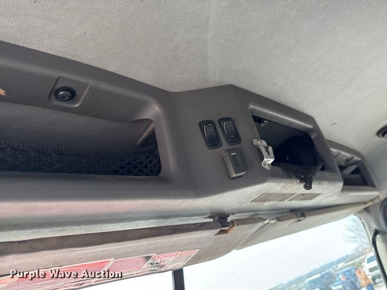 image for item ND9457 2015 Mack GU713 dump truck