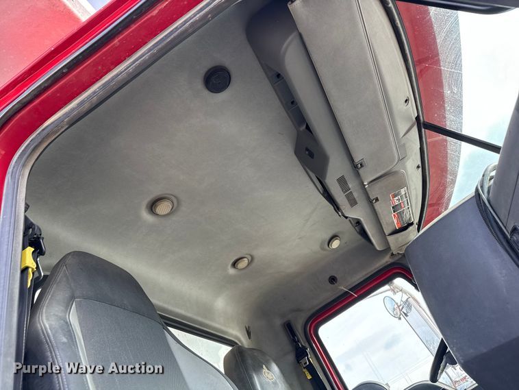 image for item ND9457 2015 Mack GU713 dump truck