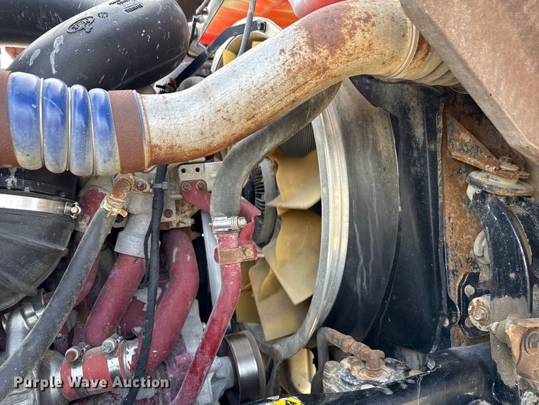 image for item ND9457 2015 Mack GU713 dump truck