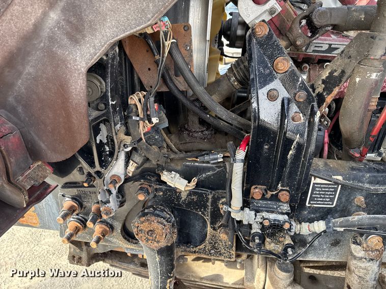 image for item ND9457 2015 Mack GU713 dump truck