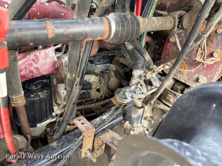 image for item ND9457 2015 Mack GU713 dump truck