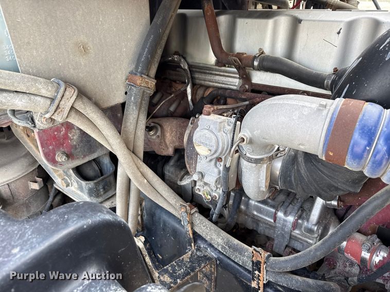 image for item ND9457 2015 Mack GU713 dump truck