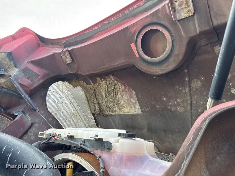 image for item ND9457 2015 Mack GU713 dump truck