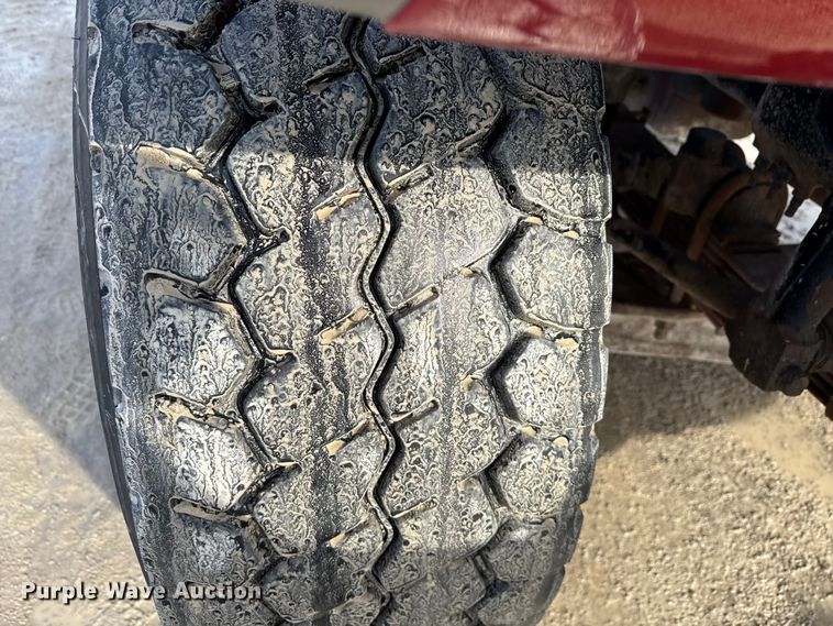 image for item ND9457 2015 Mack GU713 dump truck