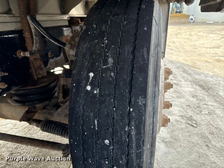 image for item ND9457 2015 Mack GU713 dump truck