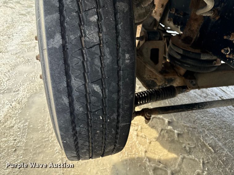 image for item ND9457 2015 Mack GU713 dump truck