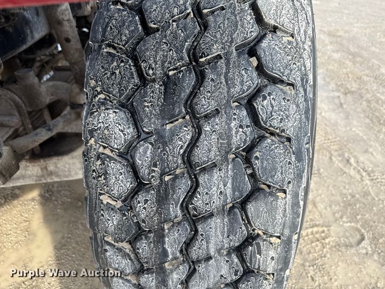 image for item ND9457 2015 Mack GU713 dump truck