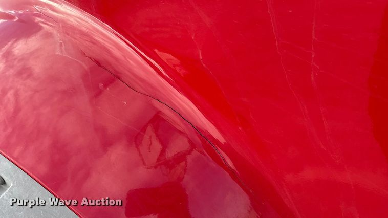 image for item ND9458 2015 Mack GU713 dump truck