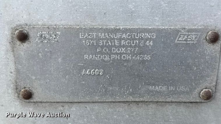 image for item ND9458 2015 Mack GU713 dump truck