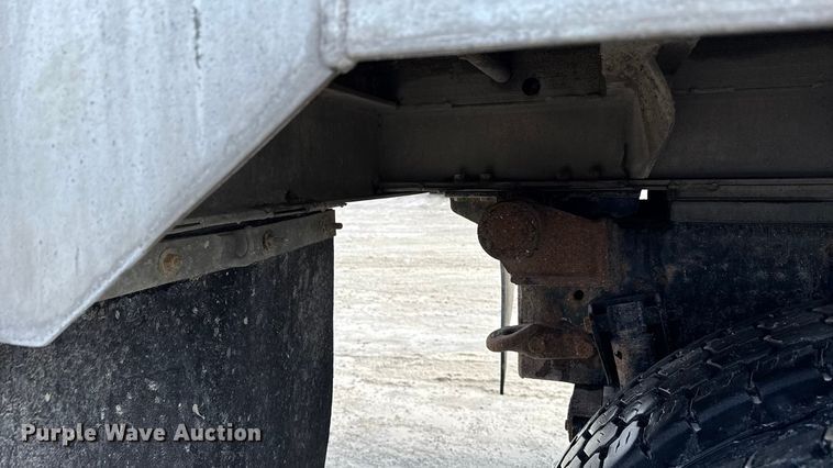 image for item ND9458 2015 Mack GU713 dump truck