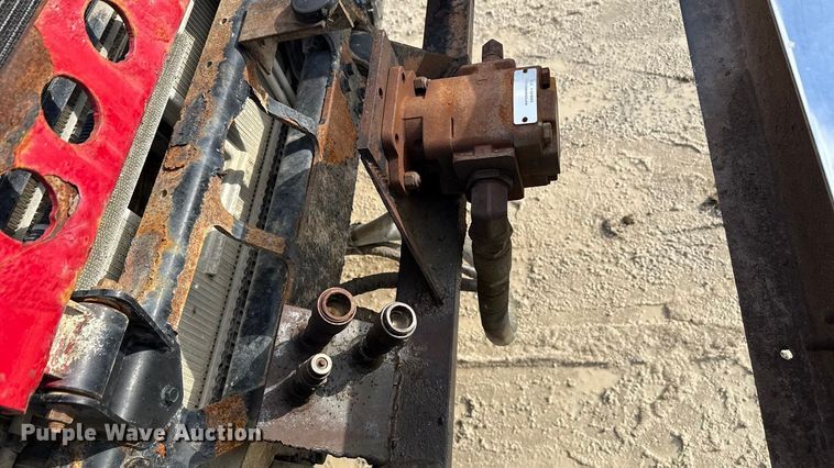 image for item ND9458 2015 Mack GU713 dump truck