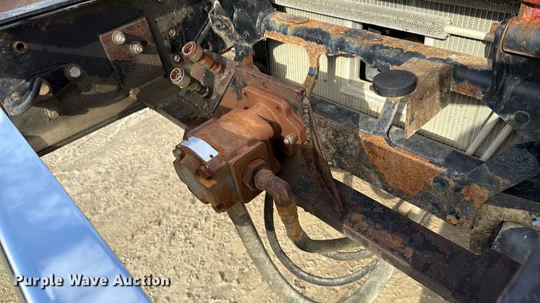 image for item ND9458 2015 Mack GU713 dump truck