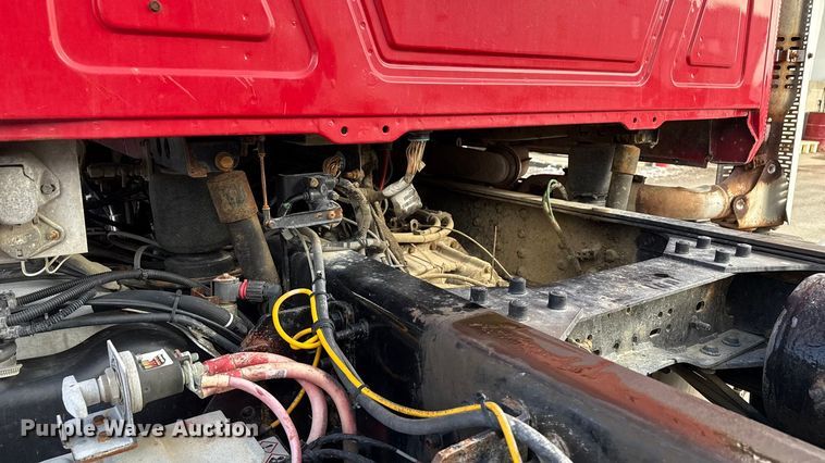 image for item ND9458 2015 Mack GU713 dump truck