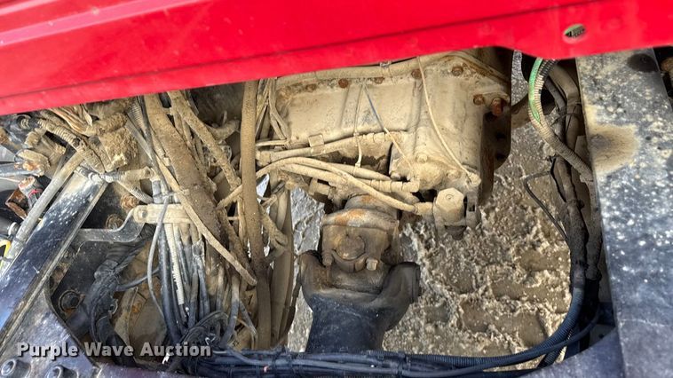 image for item ND9458 2015 Mack GU713 dump truck