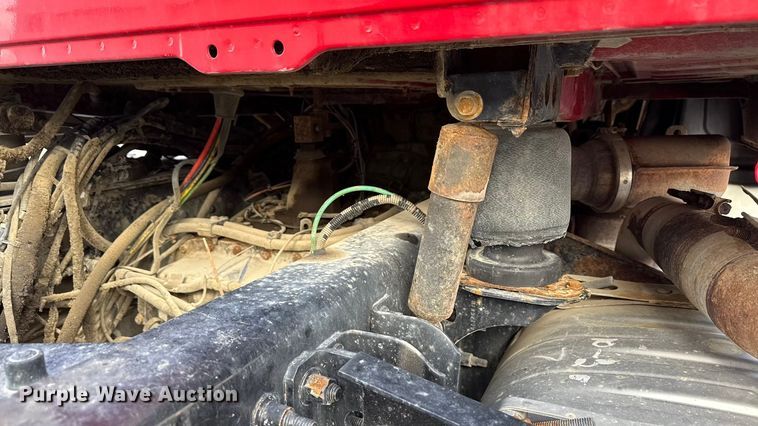 image for item ND9458 2015 Mack GU713 dump truck