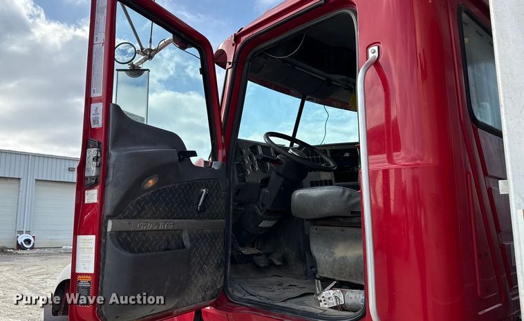 image for item ND9458 2015 Mack GU713 dump truck