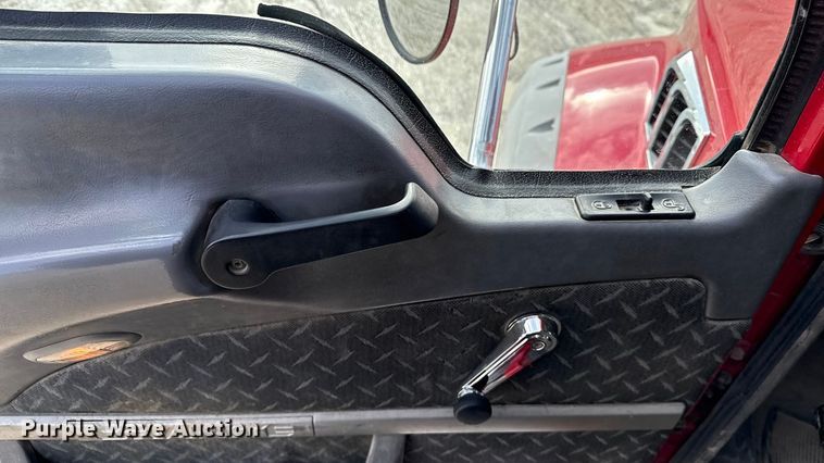 image for item ND9458 2015 Mack GU713 dump truck