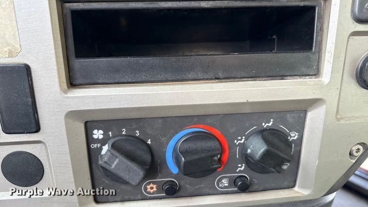 image for item ND9458 2015 Mack GU713 dump truck