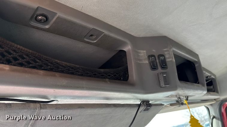 image for item ND9458 2015 Mack GU713 dump truck