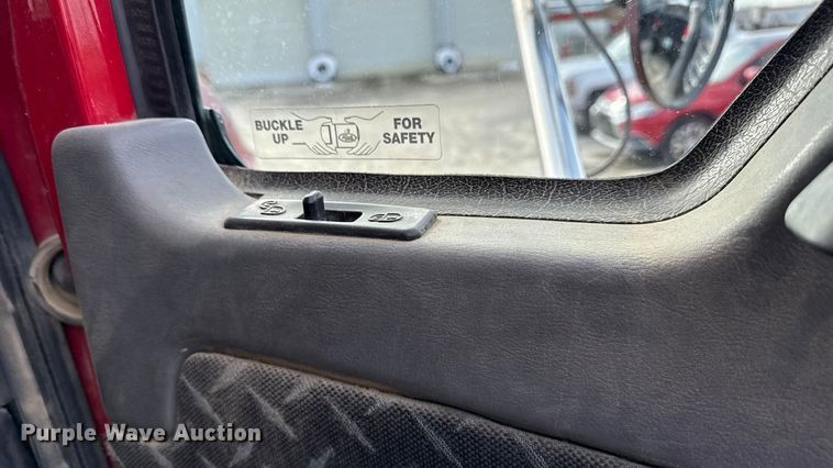 image for item ND9458 2015 Mack GU713 dump truck