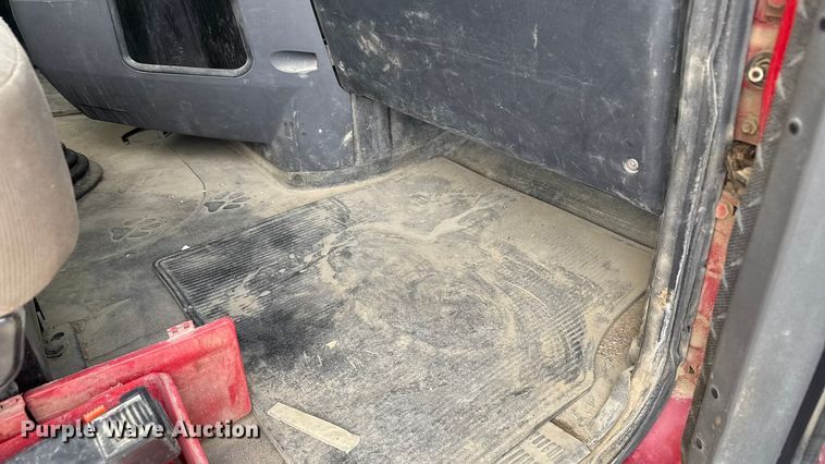 image for item ND9458 2015 Mack GU713 dump truck