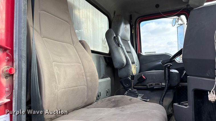 image for item ND9458 2015 Mack GU713 dump truck