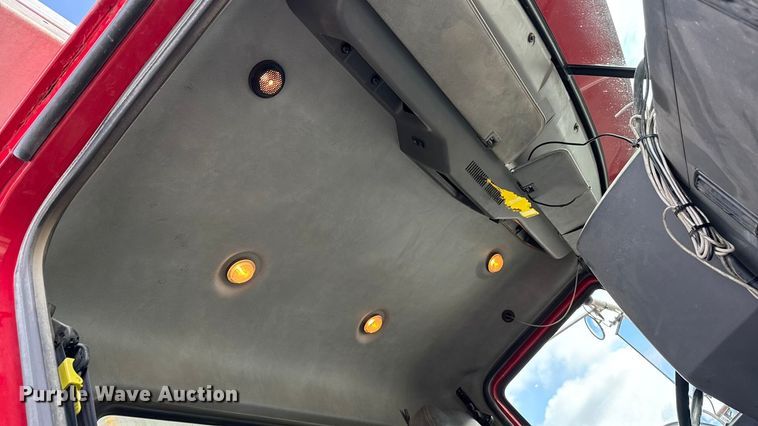 image for item ND9458 2015 Mack GU713 dump truck