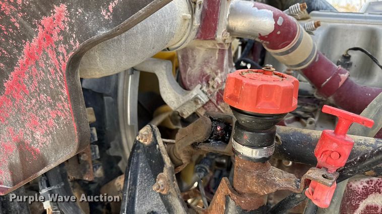 image for item ND9458 2015 Mack GU713 dump truck